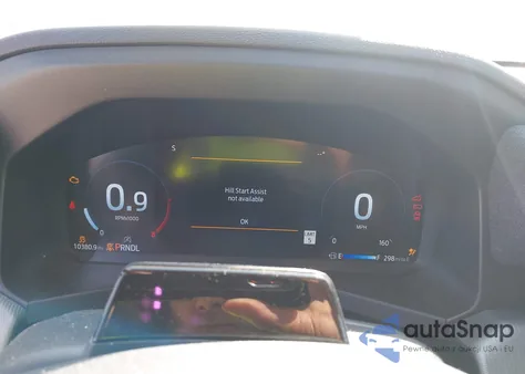 2025 Ford Explorer St-Line из США, поврежденный, VIN 1FMUK8KH1SGB64747